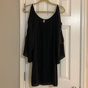 Boutique - Black Cocktail Dress